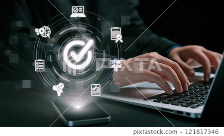 Quality Assurance - Key to Certified Product Excellence UUID 121817346