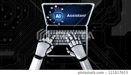 Generative AI virtual assistant tools for prompt engineer and end user snugly 121817653