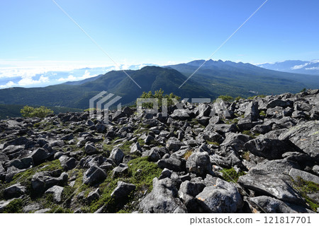 長野縣蓼科登山 長野縣蓼科登山 121817701