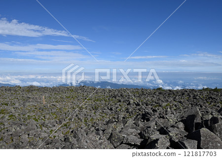 長野縣蓼科登山 長野縣蓼科登山 121817703