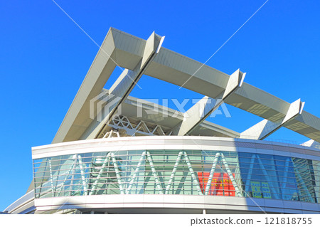 Saitama Super Arena, Saitama City, Saitama Prefecture 121818755