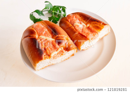 Rebaked cod roe potato bread Rebaked cod roe potato bread 121819281