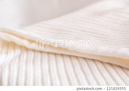Merino wool fabric 121819355