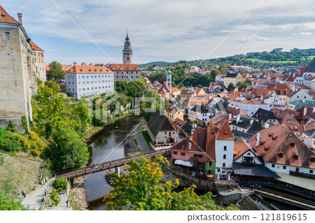 Ceski Krumlov 121819615
