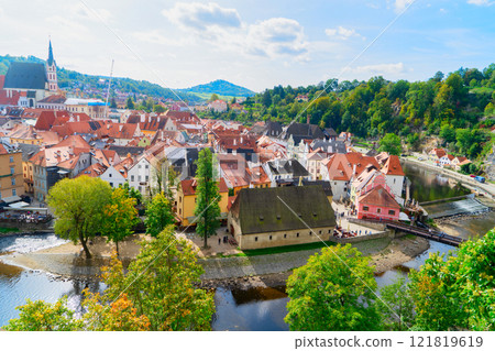 Ceski Krumlov 121819619
