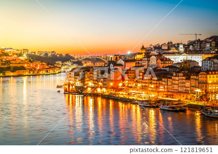 historic town of Porto, Portugal historic town of Porto, Portugal 121819651