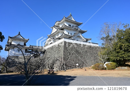 伊賀上野城模擬塔 121819678