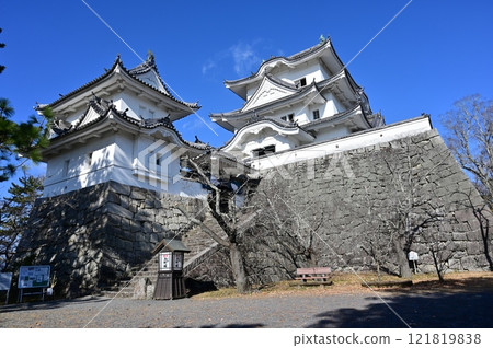 伊賀上野城模擬塔 伊賀上野城模擬塔 121819838