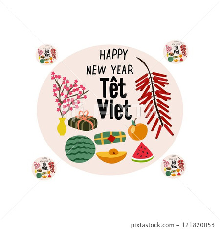 New Year Vietnamese Tet New Year Vietnamese Tet 121820053