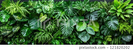 leaf, background, foliage 121820202