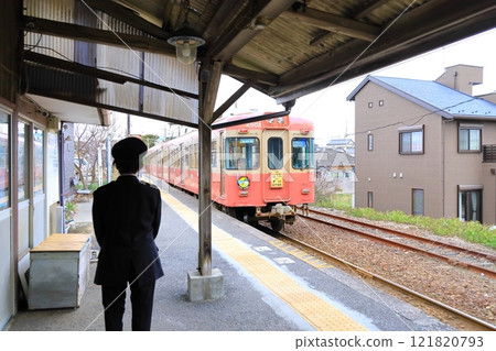 [千葉]銚子電鐵東川站 121820793