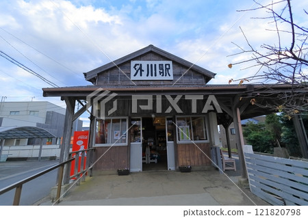 [千葉]銚子電鐵東川站 121820798