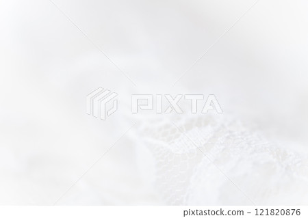 蕾絲/美麗背景素材 121820876