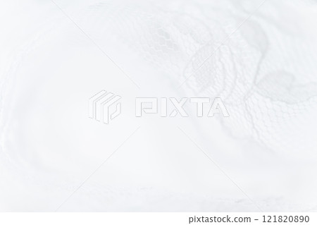 蕾絲/美麗背景素材 121820890