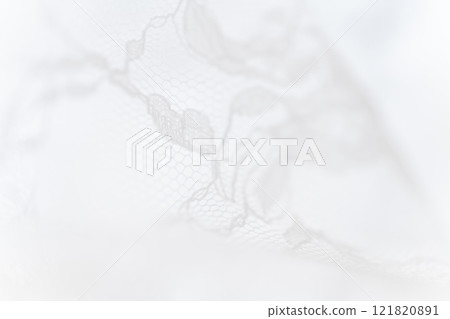 蕾絲/美麗背景素材 121820891