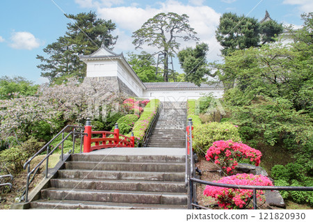 Odawara Castle, Tokiwagi Gate / Odawara City, Kanagawa Prefecture 6 Odawara Castle, Tokiwagi Gate / Odawara City, Kanagawa Prefecture 6 121820930