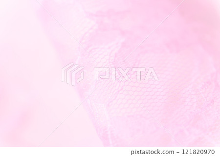 Lace/Beautiful background material 121820970