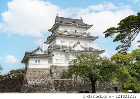 Odawara Castle / Kanagawa Prefecture, Odawara City, Castle 6 Odawara Castle / Kanagawa Prefecture, Odawara City, Castle 6 121821212
