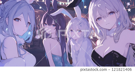 兔女郎歡迎您的酒吧 兔女郎歡迎您的酒吧 121821406