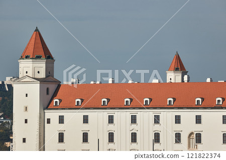 Castle in Bratislava, Slovakia Castle in Bratislava, Slovakia 121822374