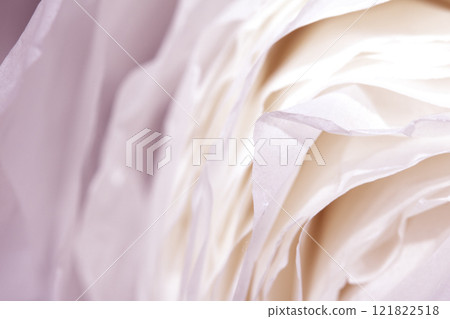 Torn Paper Layers Delicate Abstract Gentle Petal Texture Background Torn Paper Layers Delicate Abstract Gentle Petal Texture Background 121822518