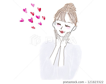 幸福快樂的女人 幸福快樂的女人 121823322