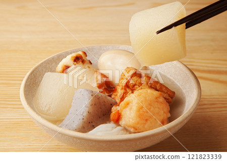 Oden Oden 121823339