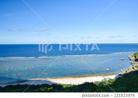 Koya Beach, Miyako Island, Okinawa Prefecture Koya Beach, Miyako Island, Okinawa Prefecture 121823976