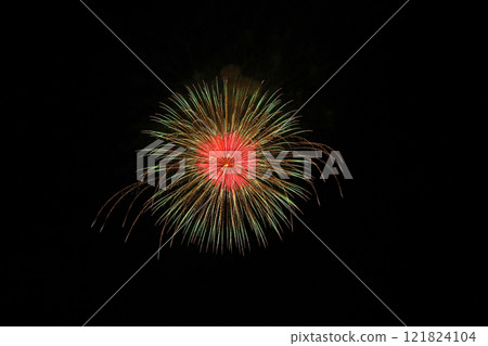 2011 Kyowa Tanabata Fireworks Shakutama 121824104