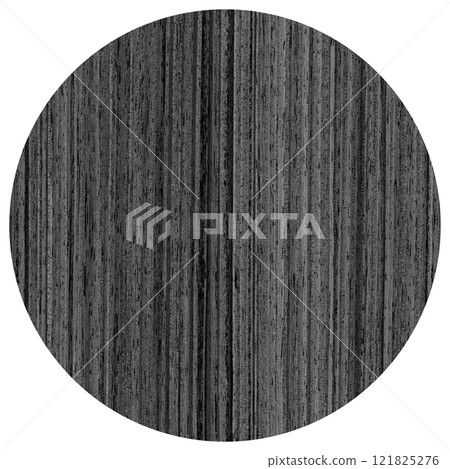 Black wood, can be used as background, wood grain texture 121825276