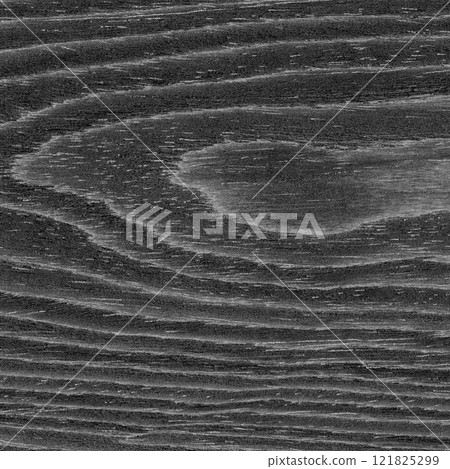 Black wood, can be used as background, wood grain texture 121825299