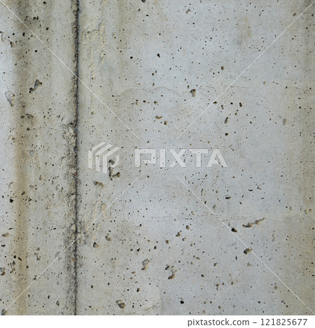 Grunge grey concrete cement wall texture background 121825677