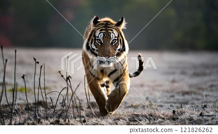 Wild tiger 121826262
