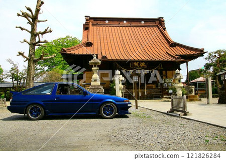 倉庫之都「栃木」的伊勢大人…【神明神社】與傳說中的跑車【AE86】 倉庫之都「栃木」的伊勢大人…【神明神社】與傳說中的跑車【AE86】 121826284
