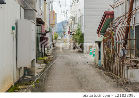 [富良野市日之出町肚臍娛樂區] 121828093