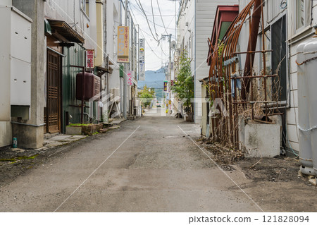 [富良野市日之出町肚臍娛樂區] 121828094