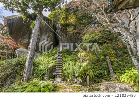 笠置寺（京都府）訓練場參觀 121829486