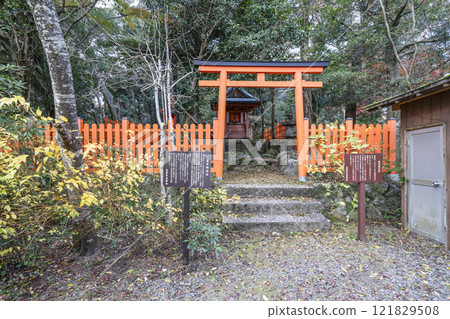 Kasagidera Temple (Kyoto Prefecture) Kasuga Myojin Shrine Tsubakimoto Go-o-miya 121829508