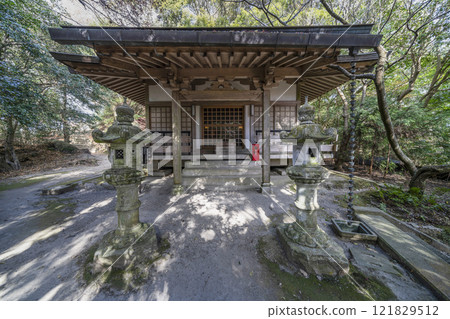 Kasagidera Temple (Kyoto Prefecture) - Tour of training grounds - Daishido 121829512