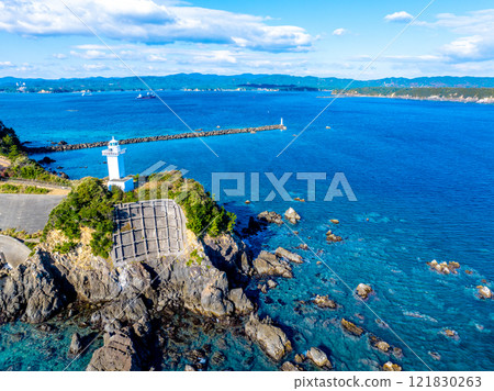 Anorisaki Lighthouse (Shima City, Mie Prefecture) 121830263