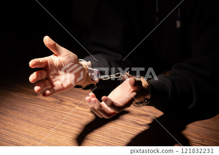 Handcuffs Handcuffs 121832231