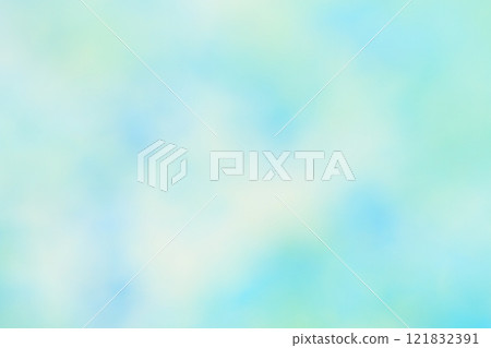 藍綠色軟球散景/圓形散景背景 藍綠色軟球散景/圓形散景背景 121832391