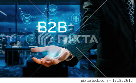 Elevate B2B Success in Business-to-Business Markets UUID Elevate B2B Success in Business-to-Business Markets UUID 121832613