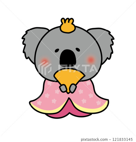 無尾熊娃娃公主 無尾熊娃娃公主 121833145