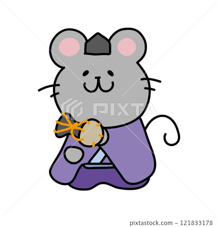 老鼠娃娃五忍伴奏(小鼓) 121833178