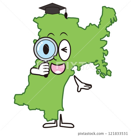 Miyagi Prefecture Character ⑰ 121833531