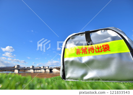 藍天防災災害應急包 121833543