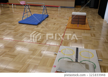 幼兒體操班 保育園 121833948