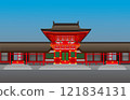 Usa Shrine 121834131
