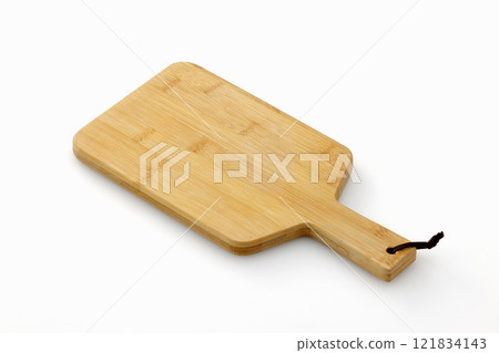 Wooden cutting board 121834143